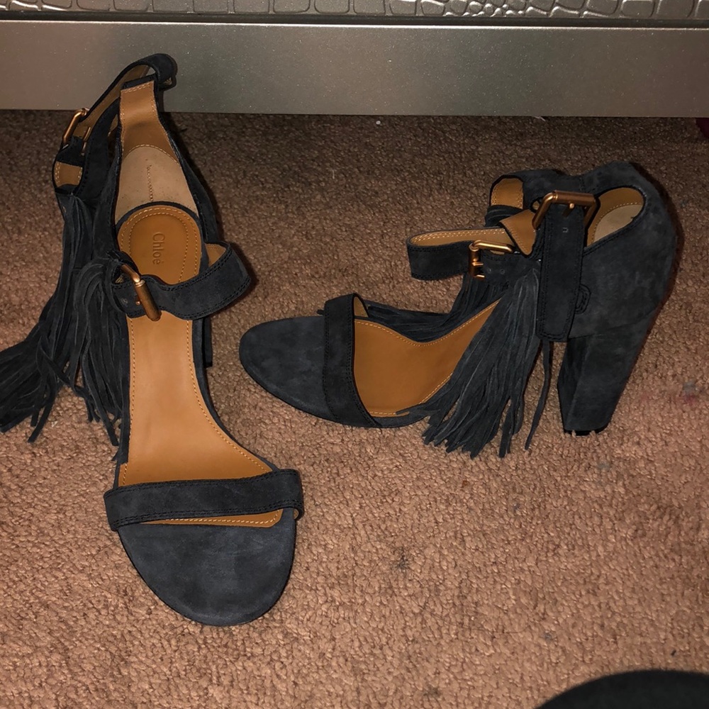 Chloe Heels